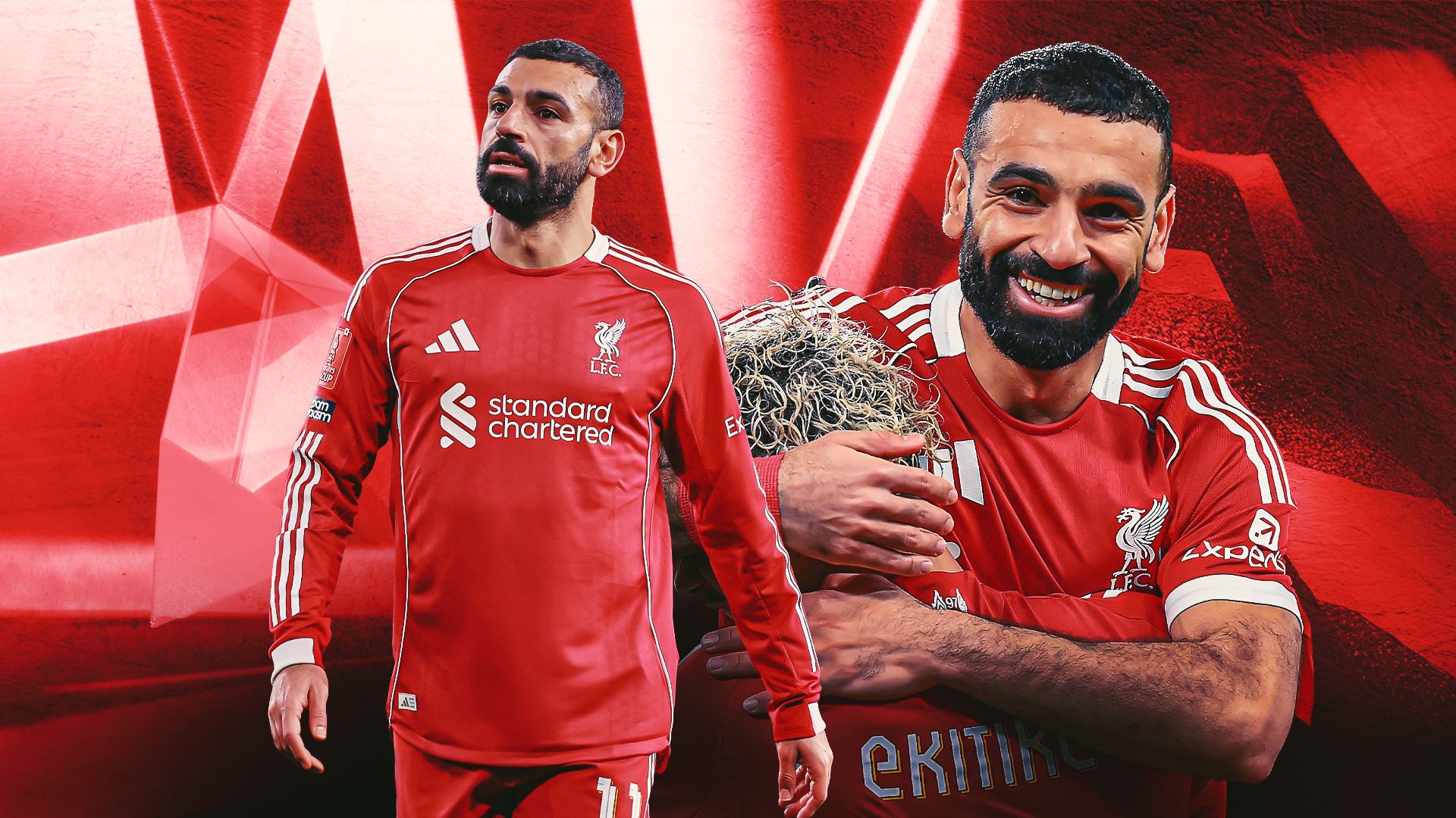 Liverpool need Salah's magic.